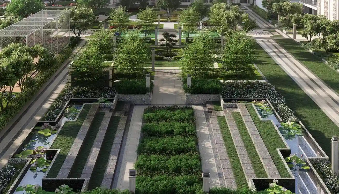 Godrej Majesty — project visual 2 of 4, may be a render