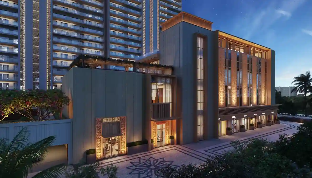 Godrej Majesty — project visual 3 of 4, may be a render