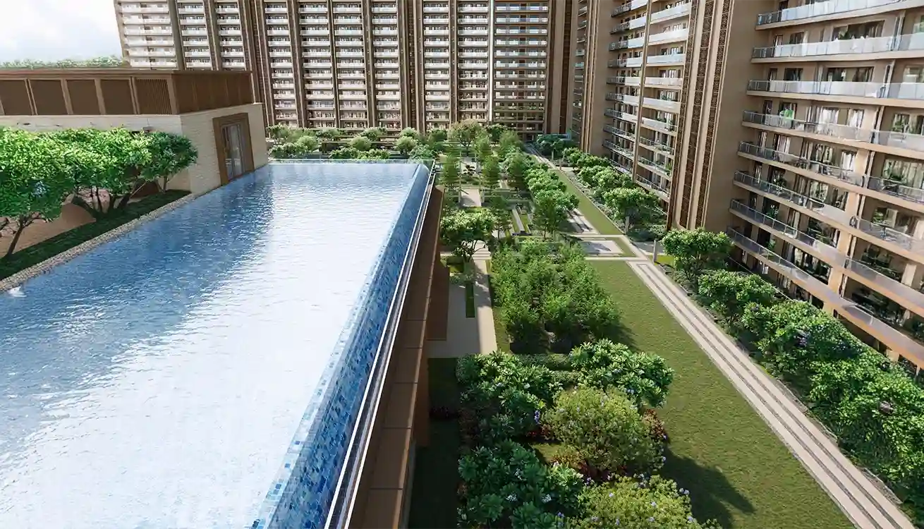 Godrej Majesty — project visual 4 of 4, may be a render