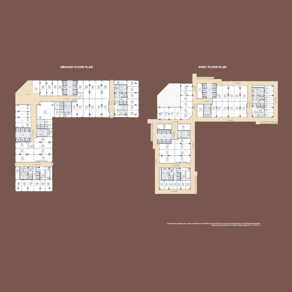 I-thum 62 Noida — project visual 3 of 4, may be a render