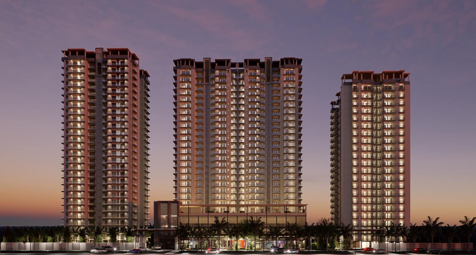 Renox Thrive — project visual 1 of 4, may be a render