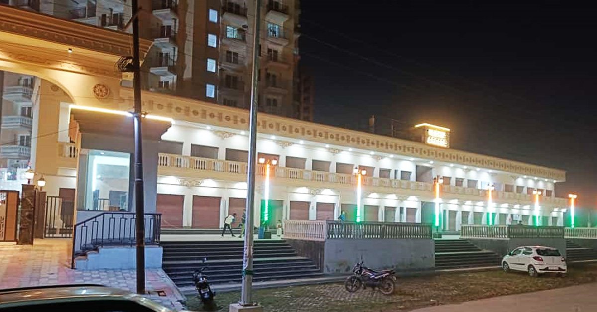 Vaibhav Heritage Heights — project visual 2 of 4, may be a render