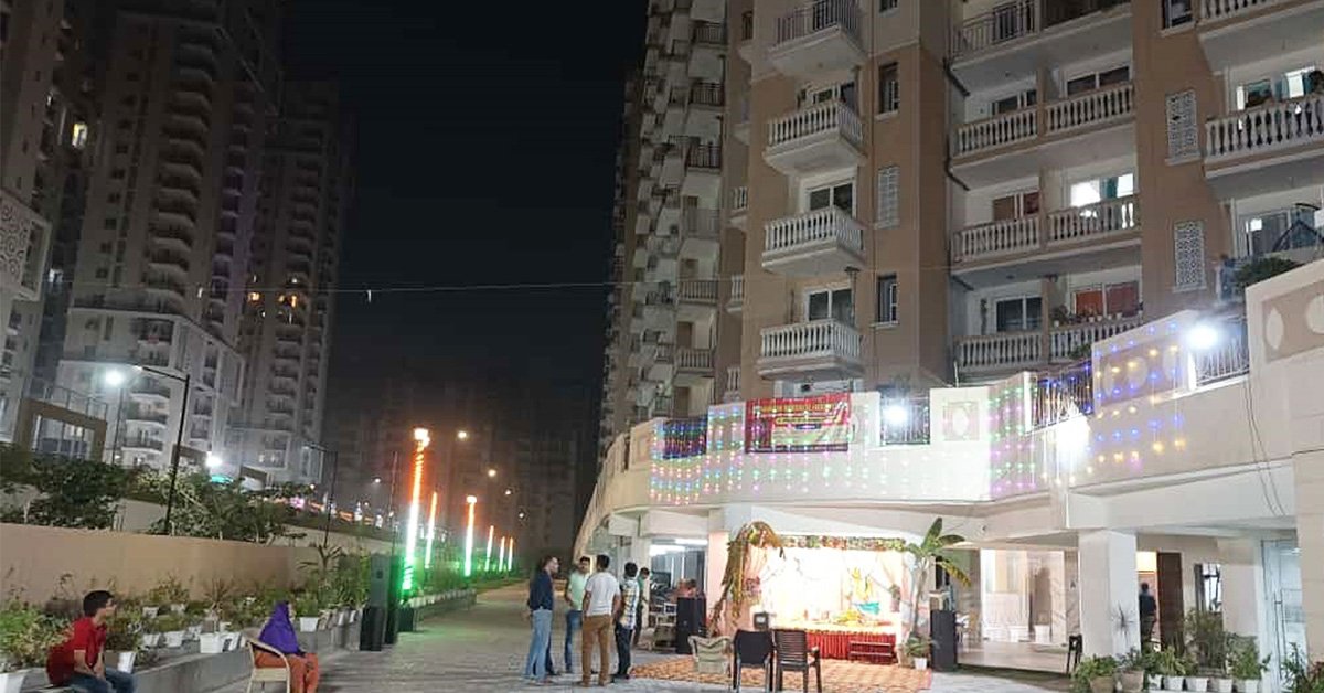 Vaibhav Heritage Heights — project visual 4 of 4, may be a render