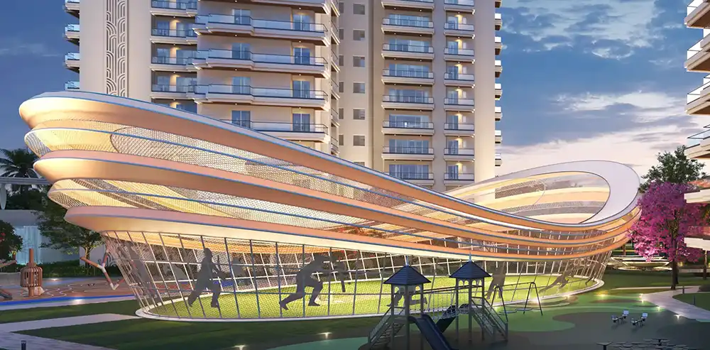 VVIP Addresses — project visual 3 of 4, may be a render