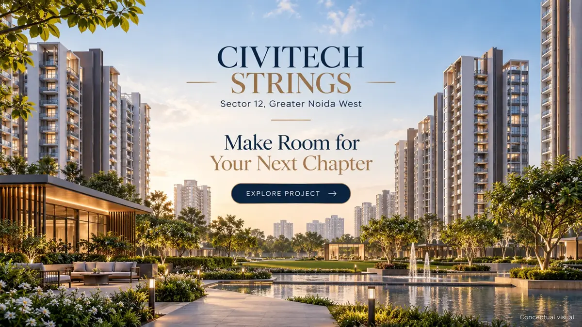 Civitech Strings — supplied campaign artwork