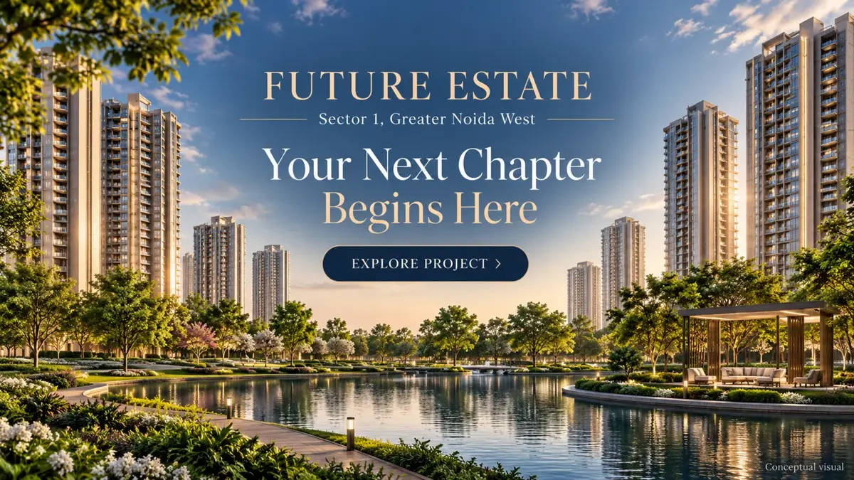 Future Estate — supplied campaign artwork