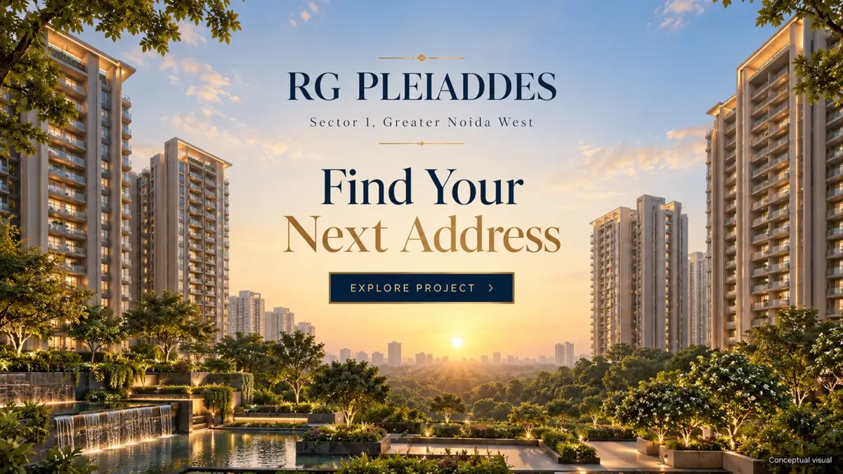 RG Pleiaddes — supplied campaign artwork
